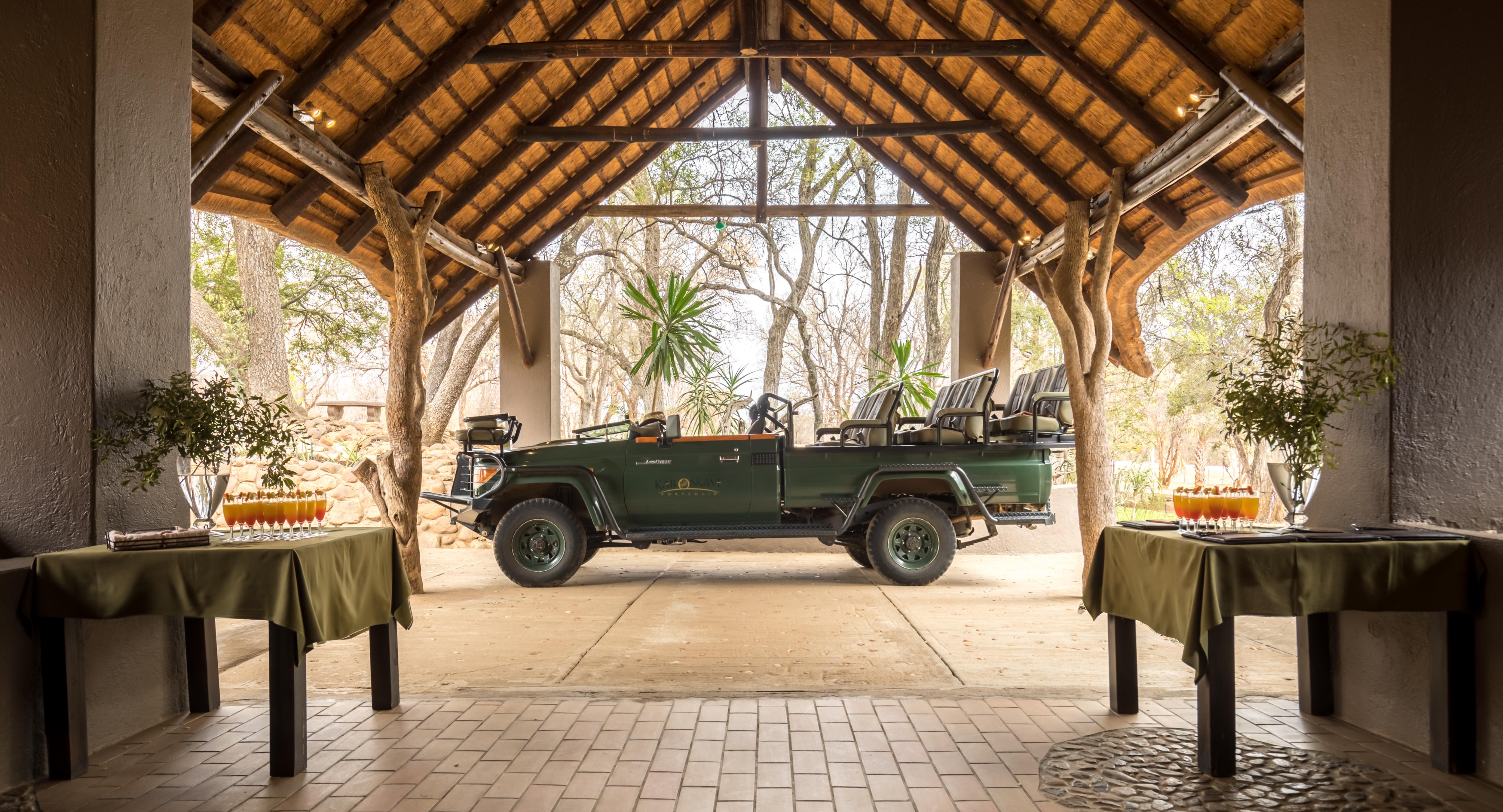 Shiduli Private Game Lodge Karongwe Game Reserve Exterior foto