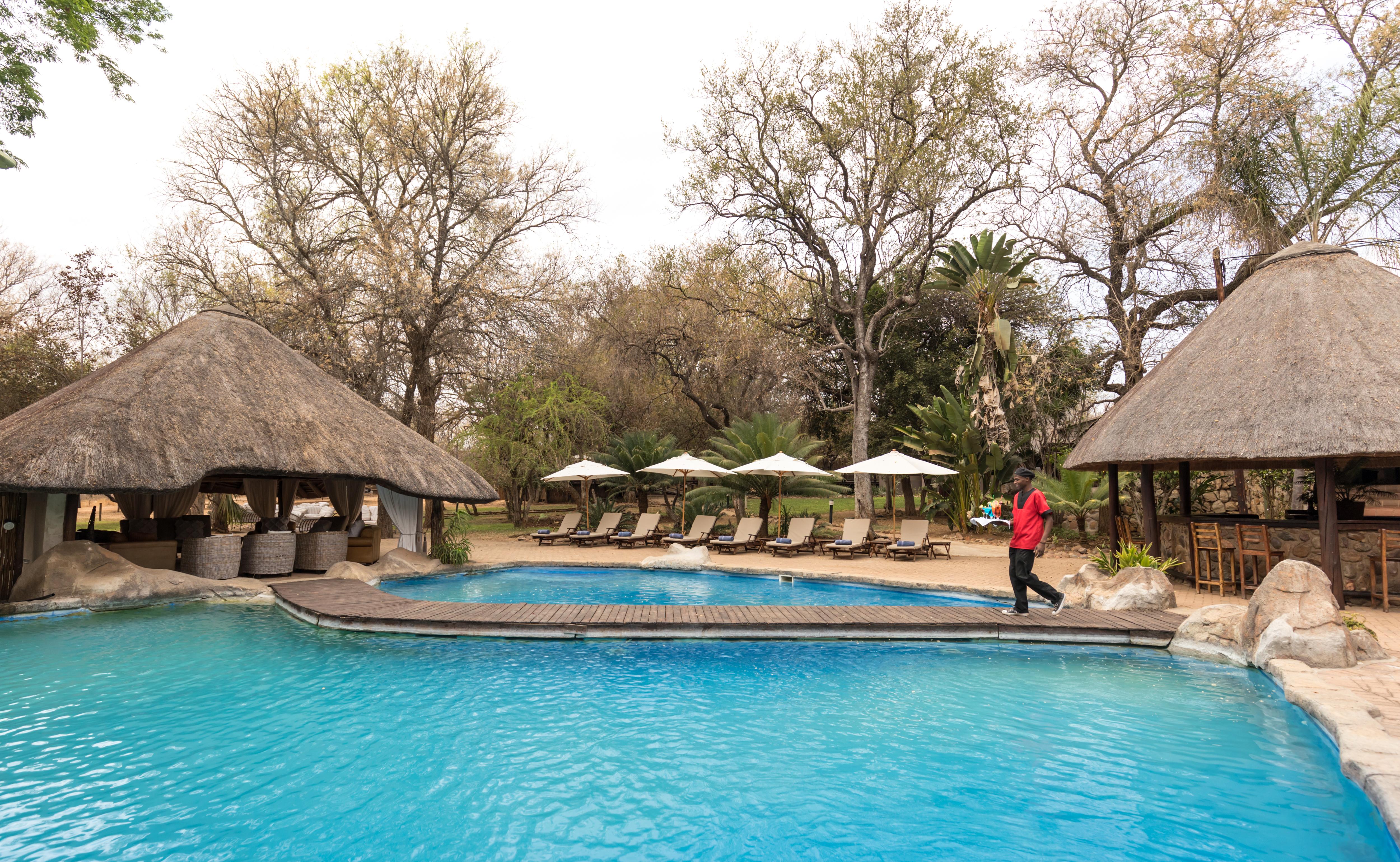 Shiduli Private Game Lodge Karongwe Game Reserve Exterior foto