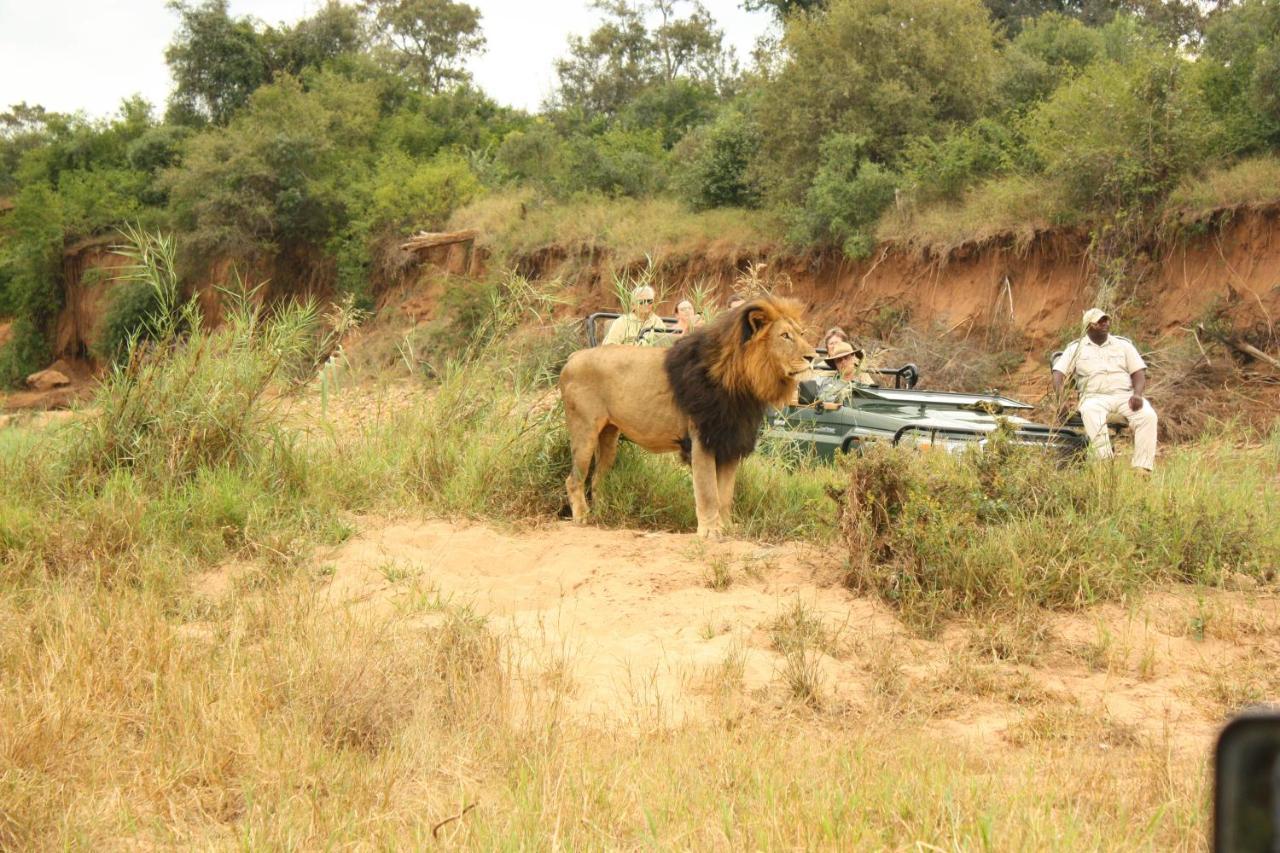 Shiduli Private Game Lodge Karongwe Game Reserve Exterior foto