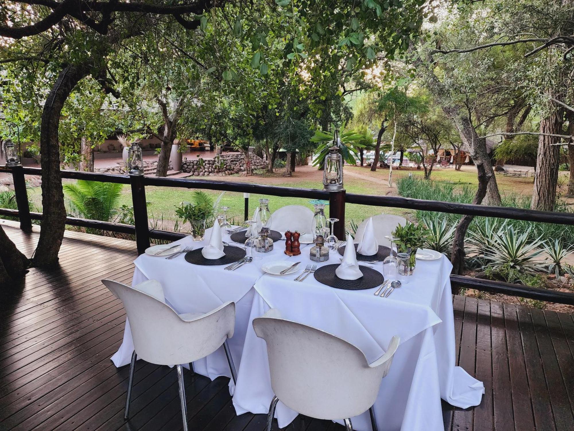 Shiduli Private Game Lodge Karongwe Game Reserve Exterior foto