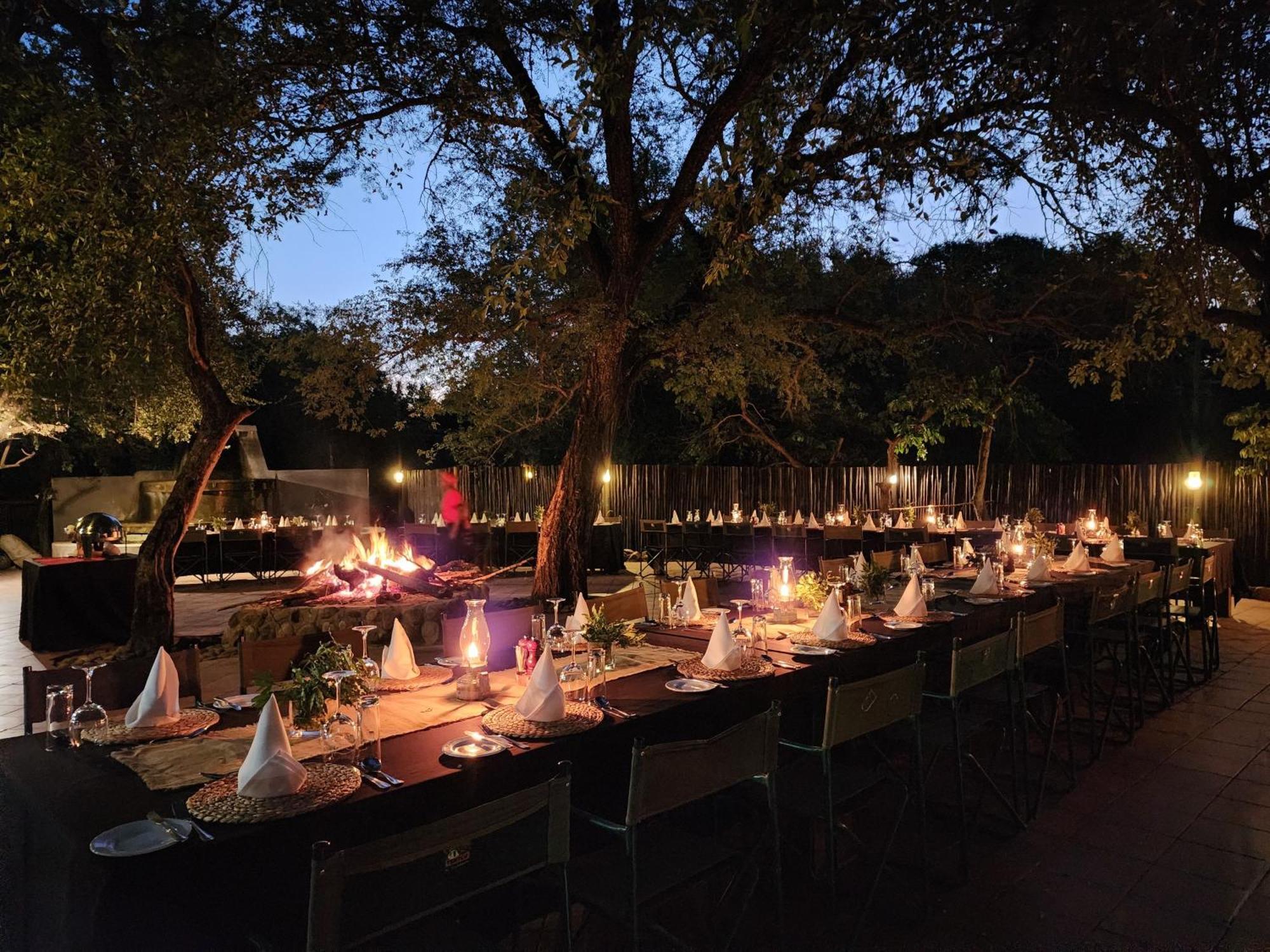 Shiduli Private Game Lodge Karongwe Game Reserve Exterior foto
