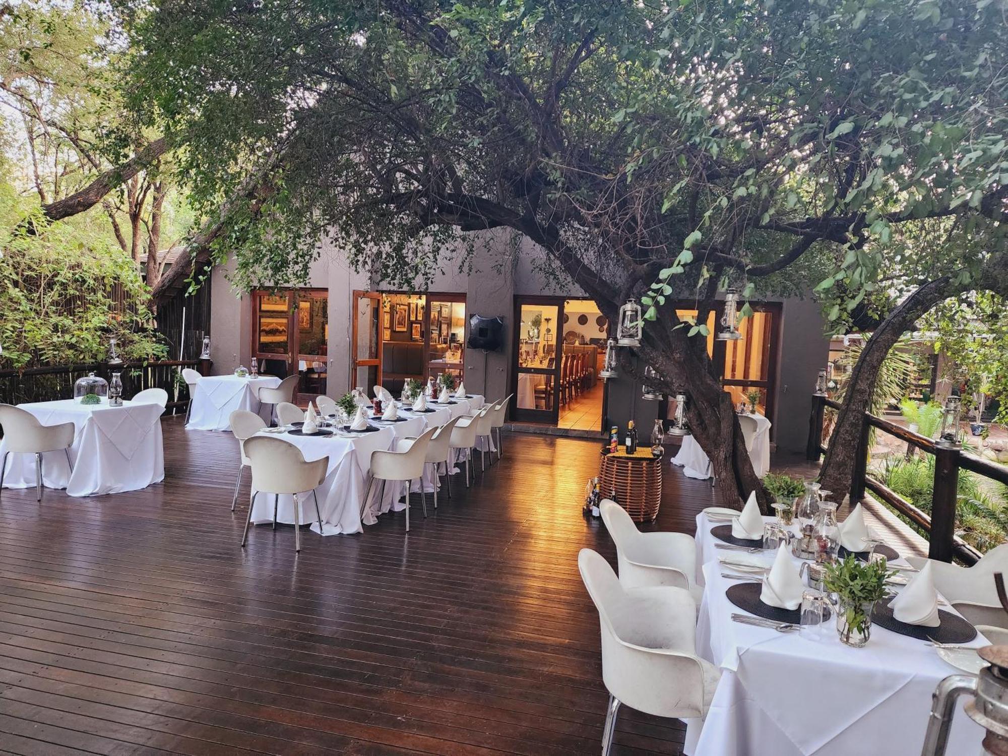 Shiduli Private Game Lodge Karongwe Game Reserve Exterior foto