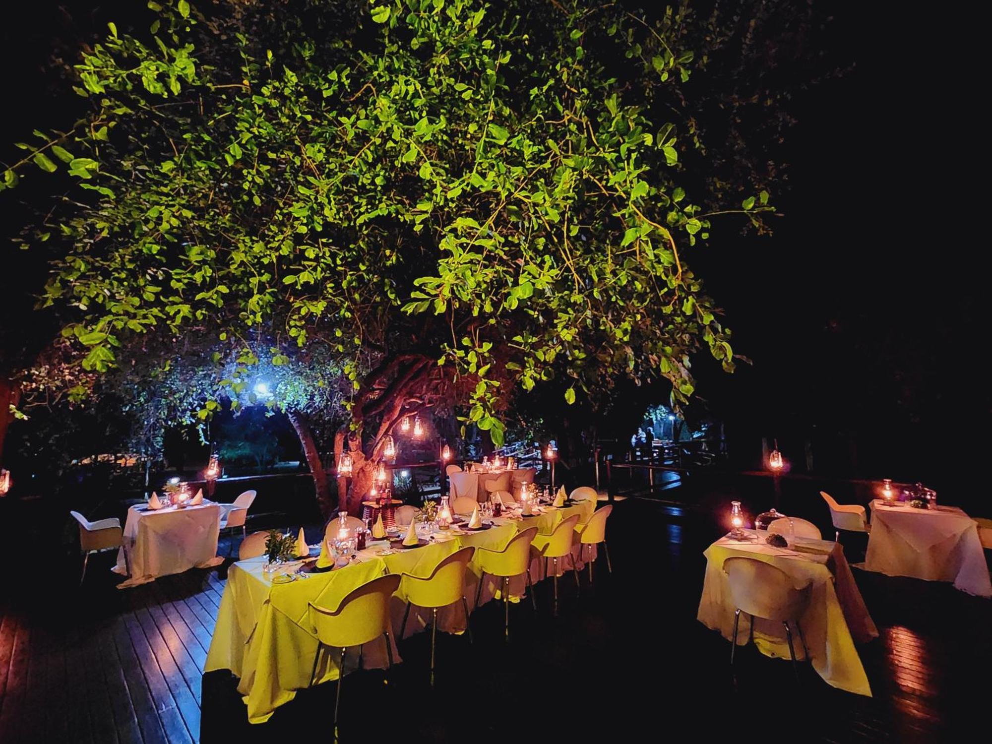 Shiduli Private Game Lodge Karongwe Game Reserve Exterior foto