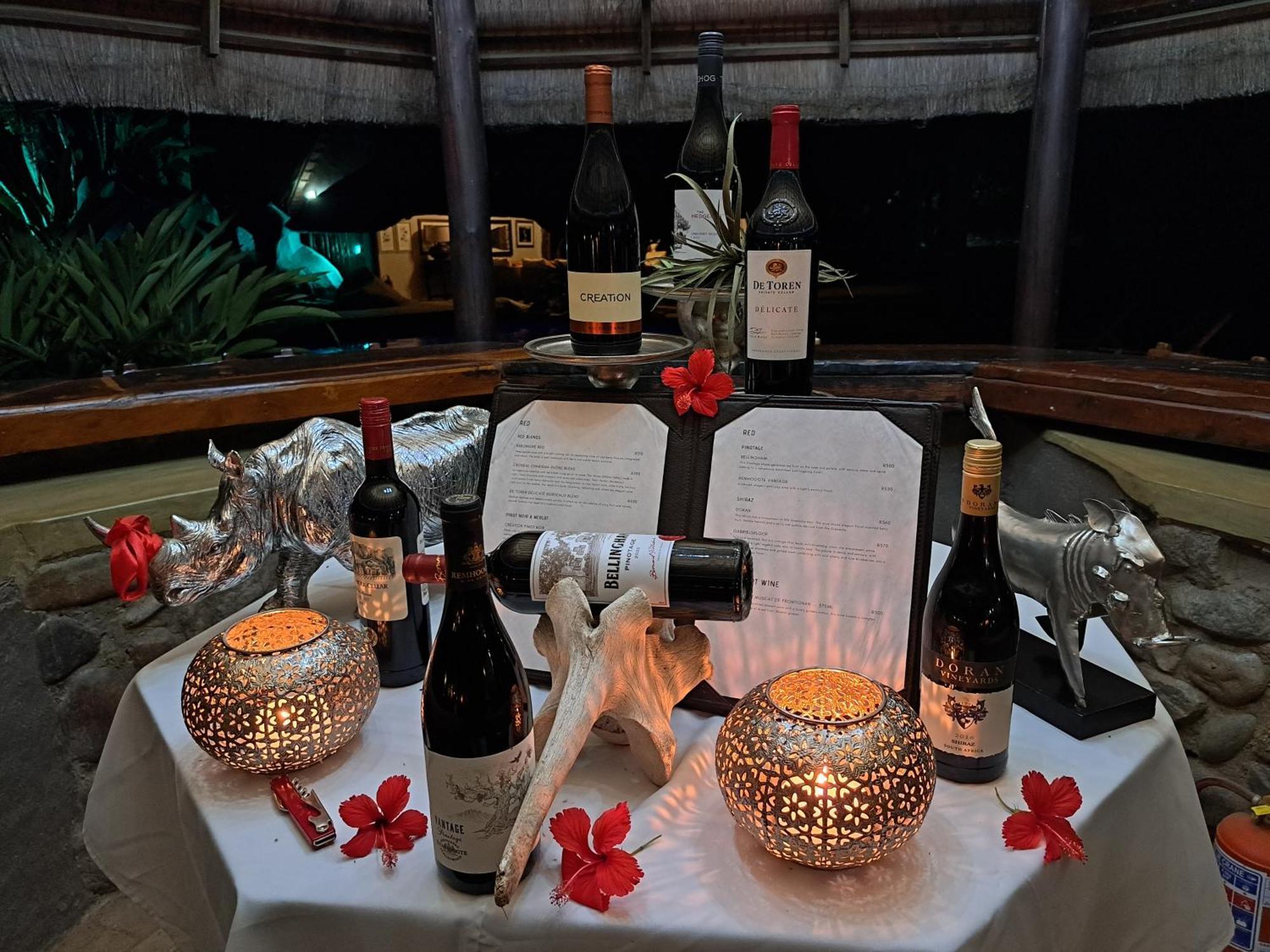 Shiduli Private Game Lodge Karongwe Game Reserve Exterior foto