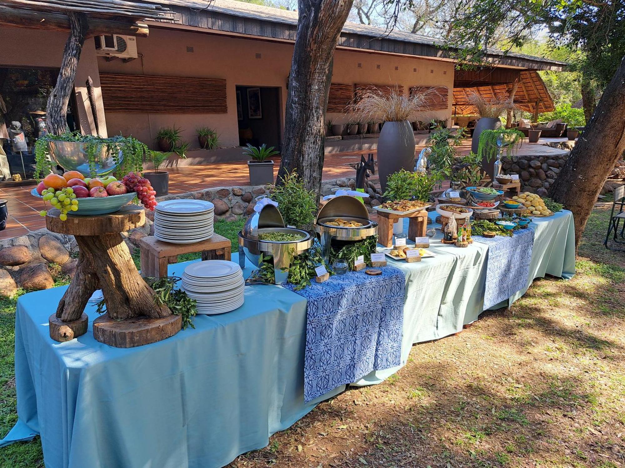 Shiduli Private Game Lodge Karongwe Game Reserve Exterior foto