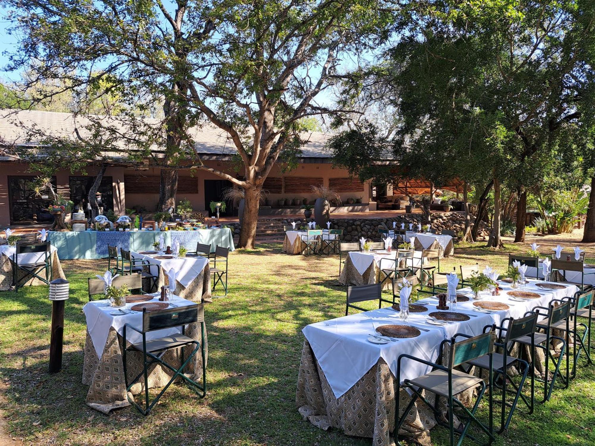 Shiduli Private Game Lodge Karongwe Game Reserve Exterior foto
