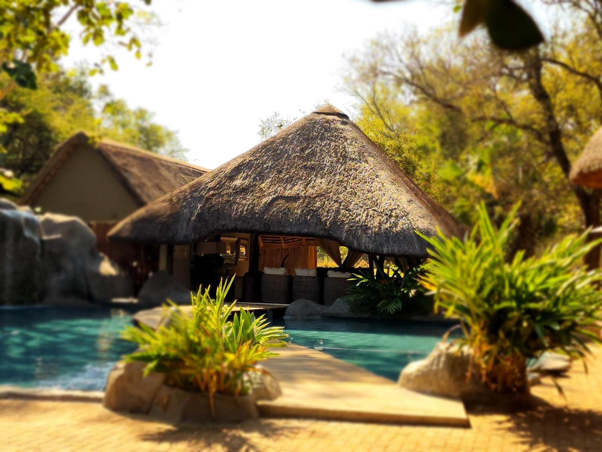 Shiduli Private Game Lodge Karongwe Game Reserve Exterior foto