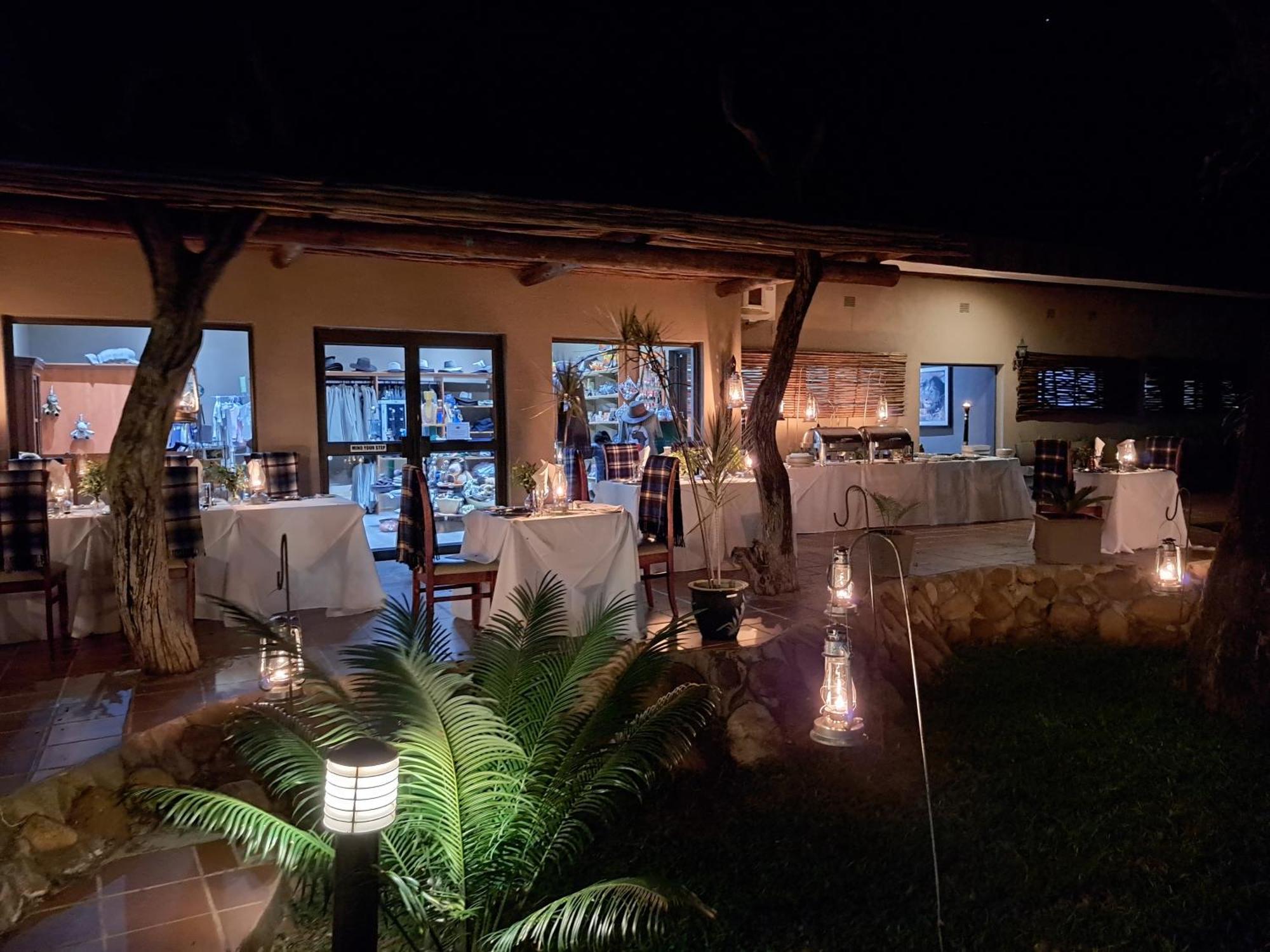 Shiduli Private Game Lodge Karongwe Game Reserve Exterior foto