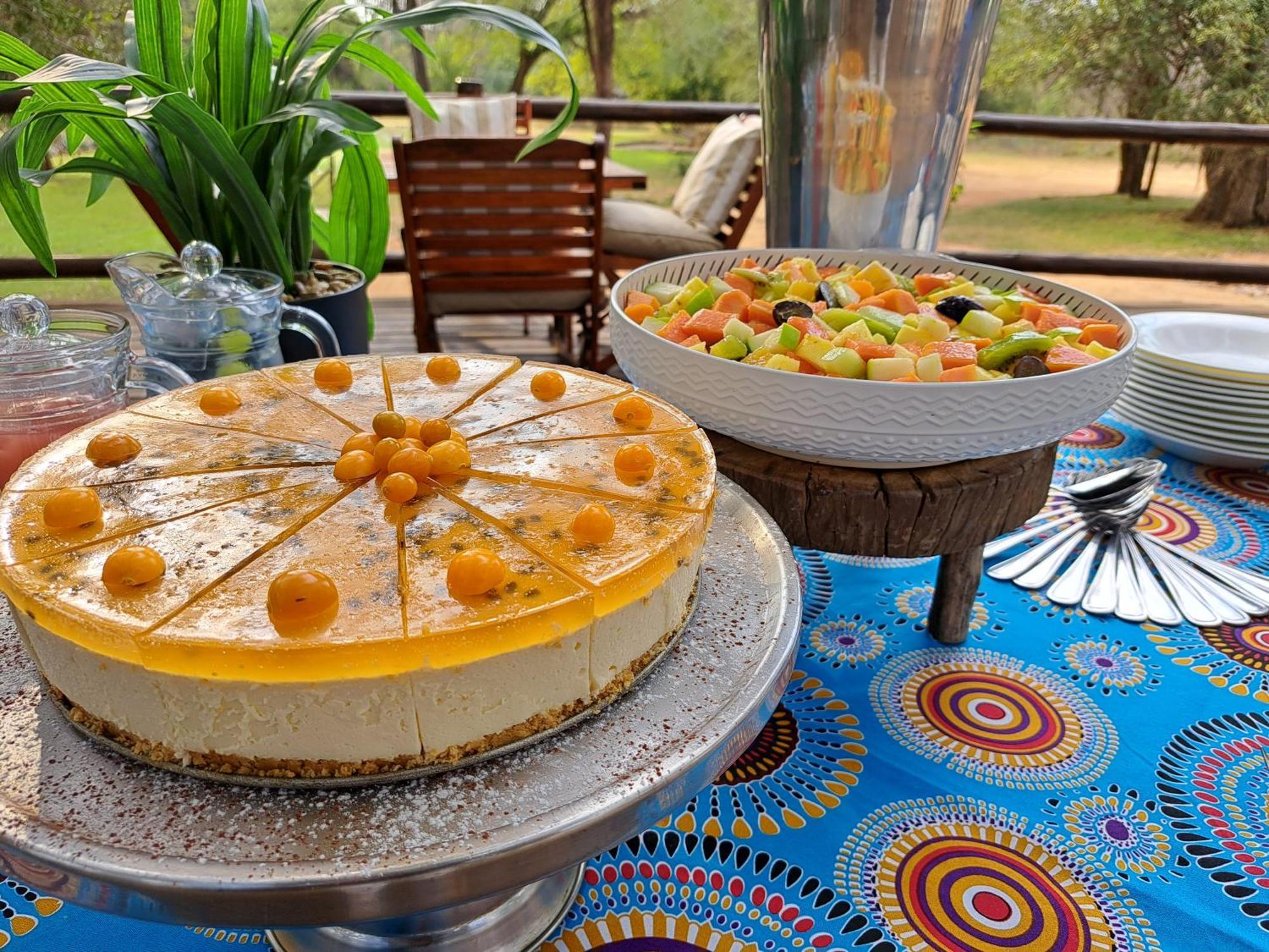 Shiduli Private Game Lodge Karongwe Game Reserve Exterior foto