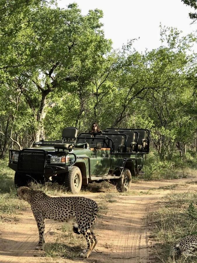 Shiduli Private Game Lodge Karongwe Game Reserve Exterior foto
